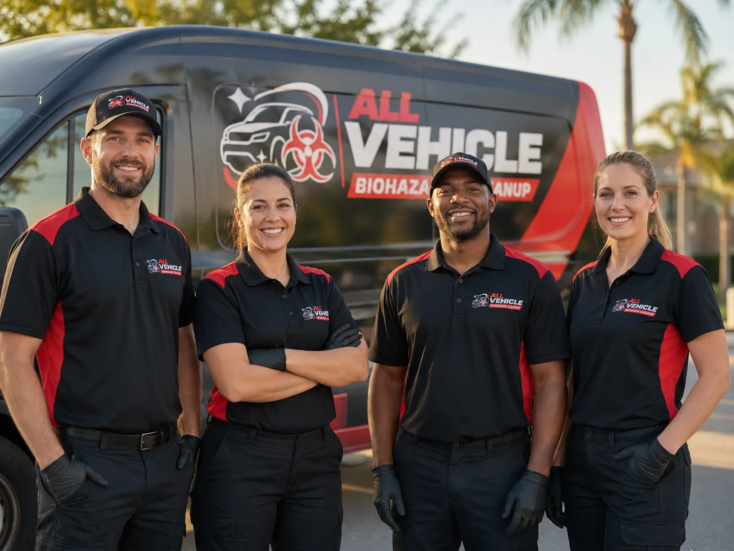 Vehicle Biohazard Cleanup company in Whitharral, TX